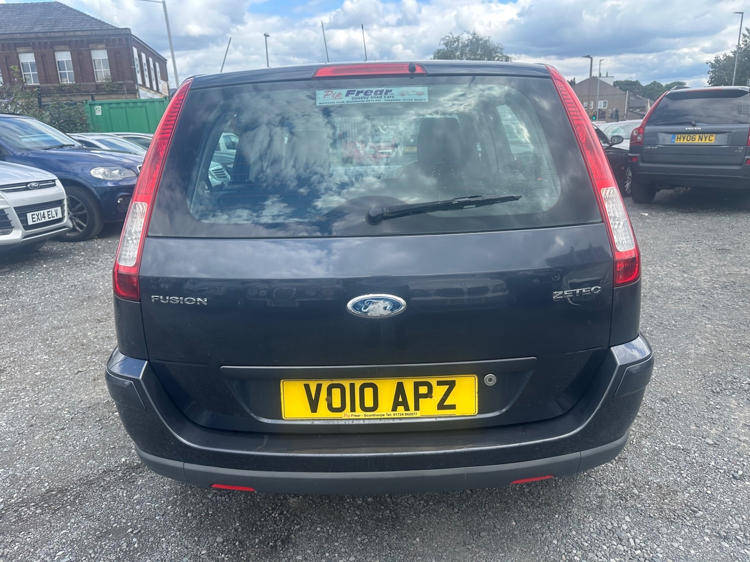 Vehicle 6