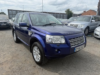 Used Land Rover Freelander 2010 for sale - 79101737: Photo