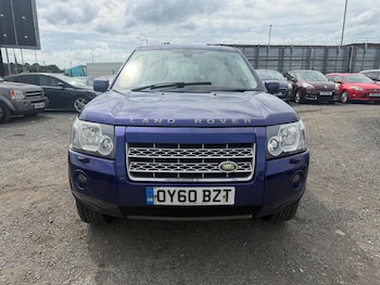 Used Land Rover Freelander 2010 for sale - 79101737: Photo