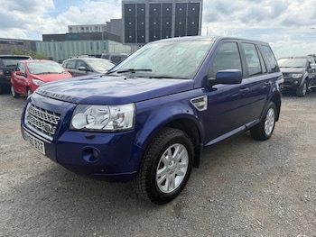 Used Land Rover Freelander 2010 for sale - 79101737: Photo