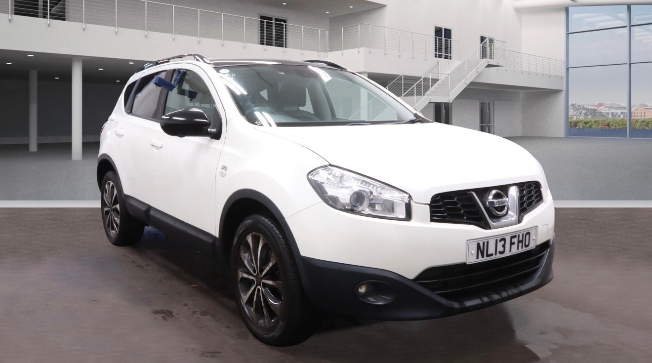 Used Nissan Qashqai 2013 for sale - 76649788: Photo 1
