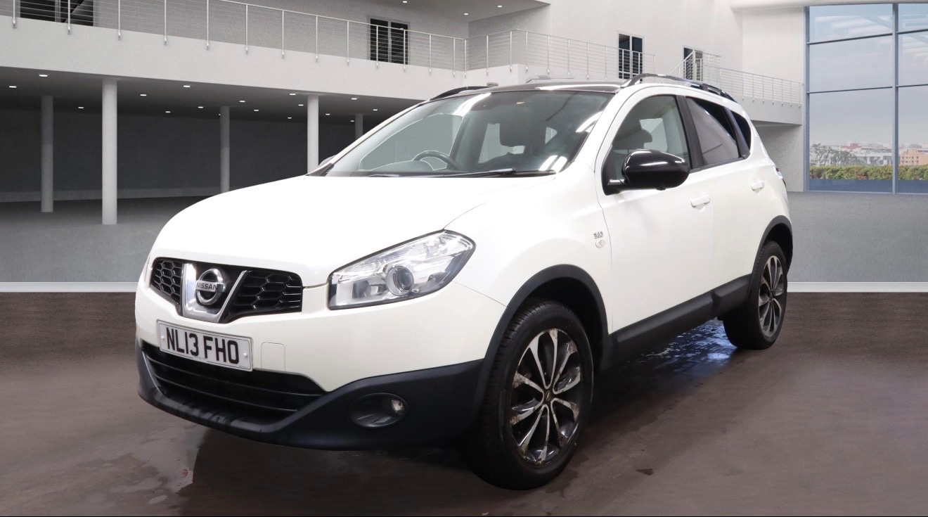 Used Nissan Qashqai 2013 for sale - 76649788: Photo 2