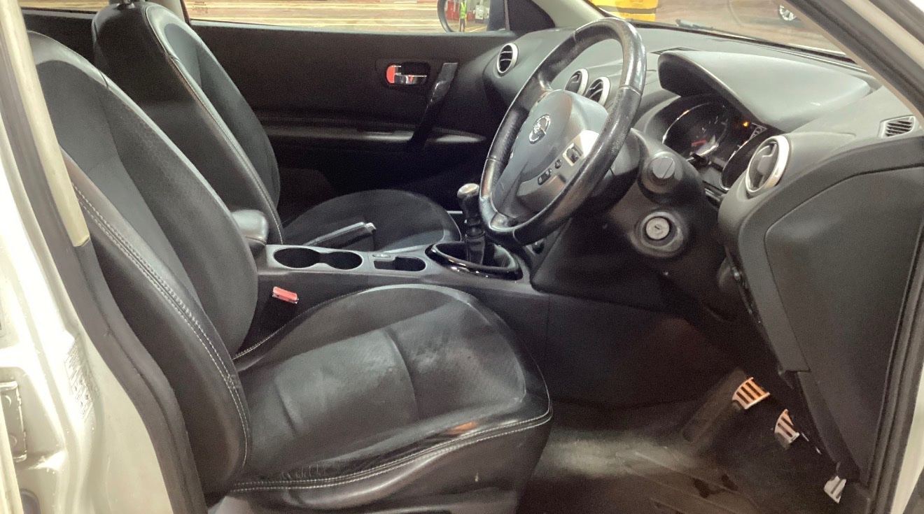 Used Nissan Qashqai 2013 for sale - 76649788: Photo 9