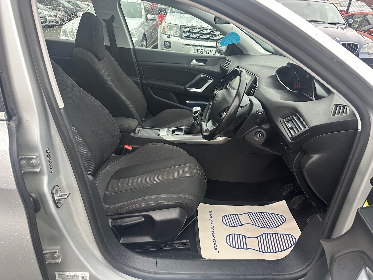 Used Peugeot 308 2015 for sale - 75930288: Photo 11