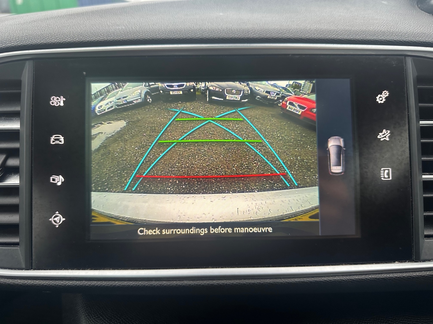 Used Peugeot 308 2015 for sale - 75930288: Photo 18