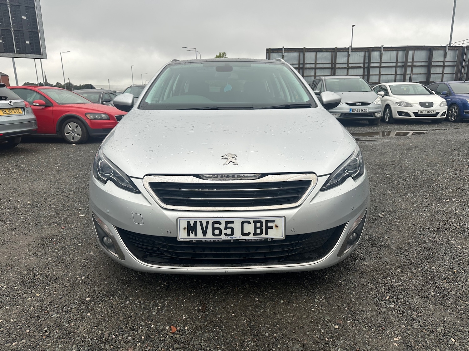 Used Peugeot 308 2015 for sale - 75930288: Photo 2