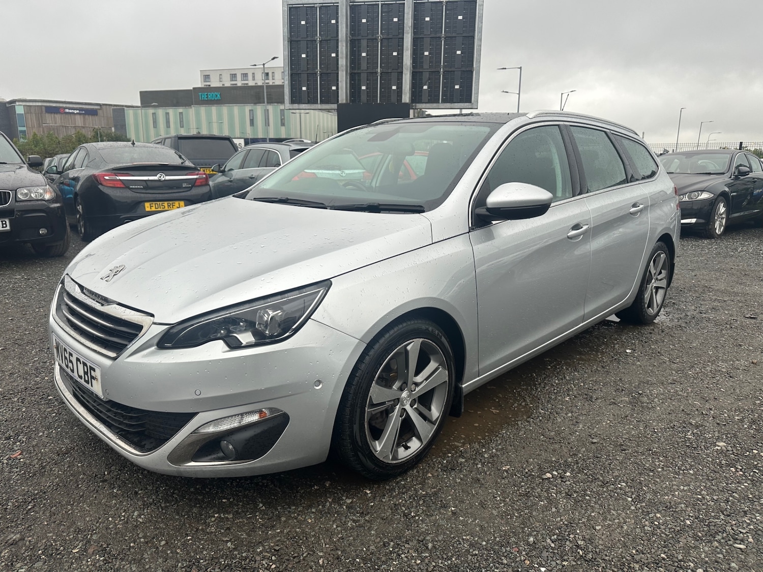 Used Peugeot 308 2015 for sale - 75930288: Photo 3