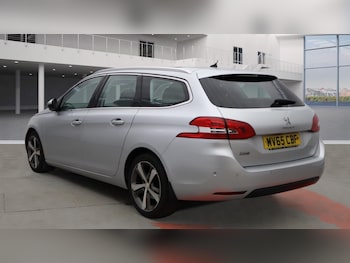 Used Peugeot 308 2015 for sale - 75930288: Photo