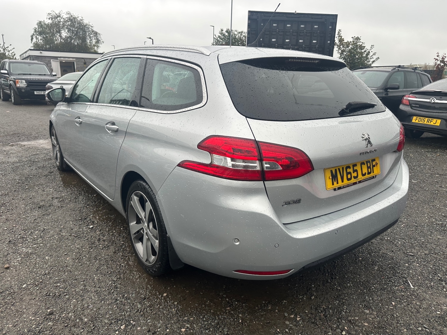 Used Peugeot 308 2015 for sale - 75930288: Photo 5
