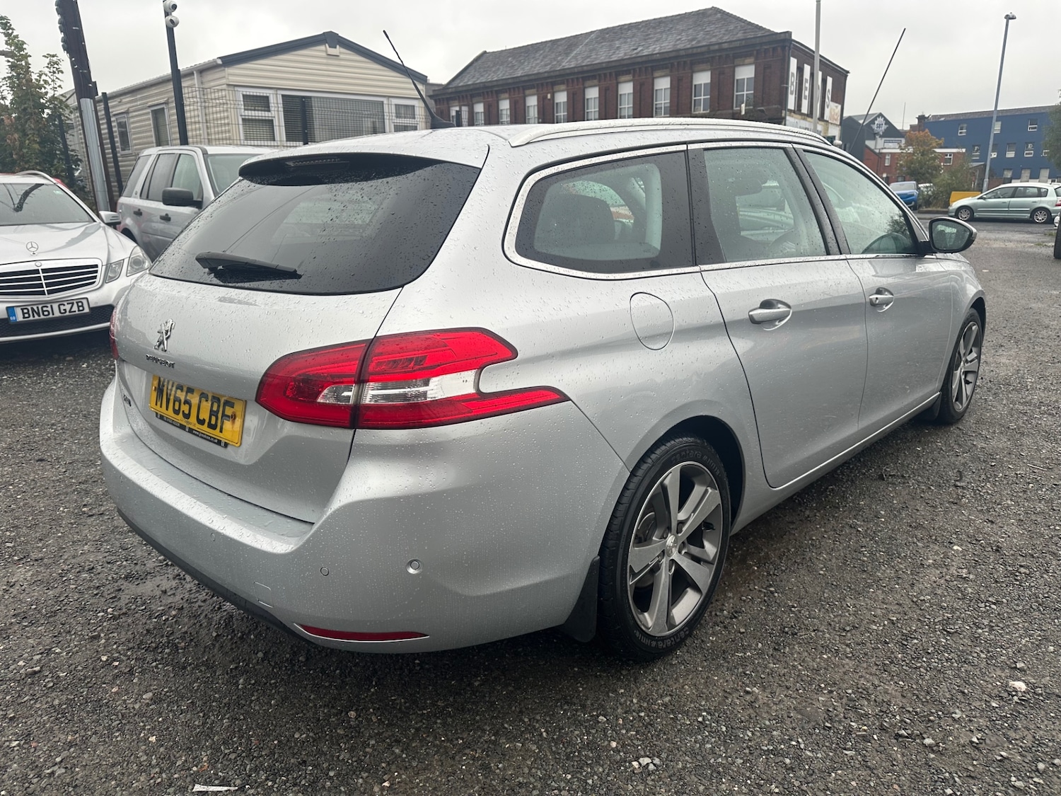 Used Peugeot 308 2015 for sale - 75930288: Photo 7