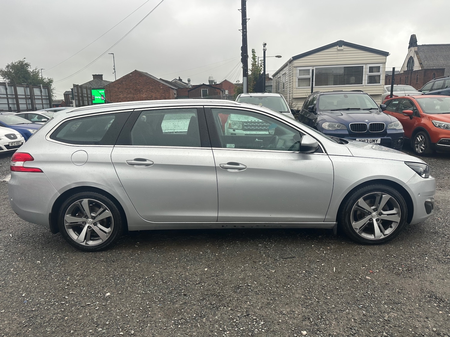 Used Peugeot 308 2015 for sale - 75930288: Photo 8