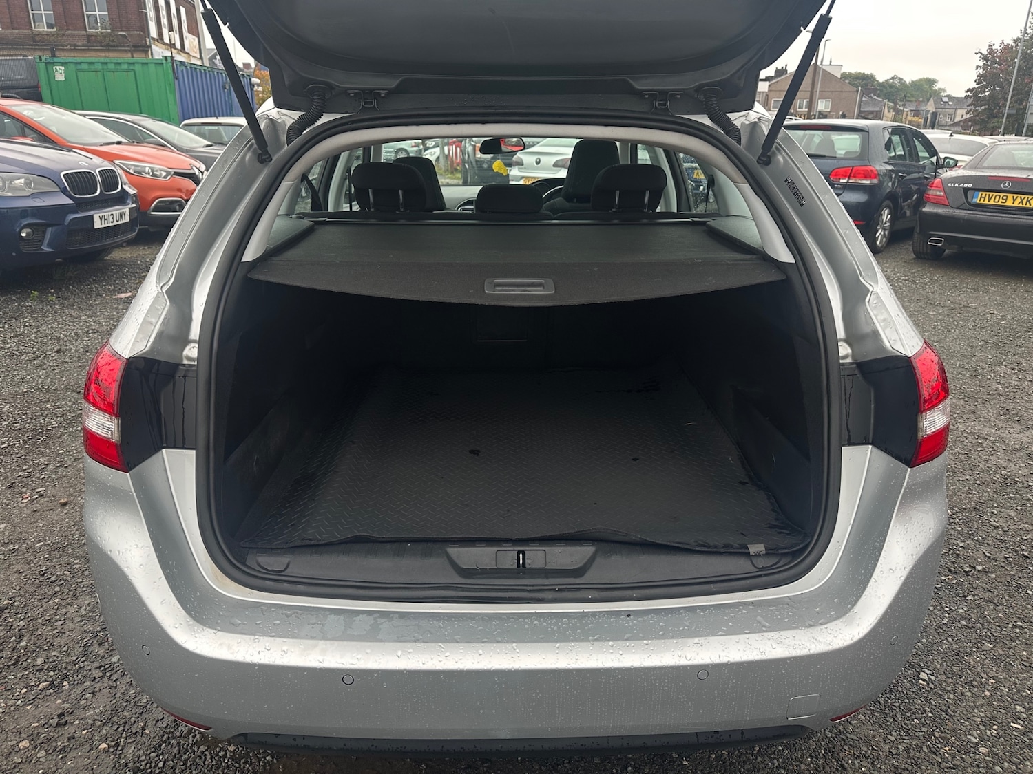 Used Peugeot 308 2015 for sale - 75930288: Photo 9