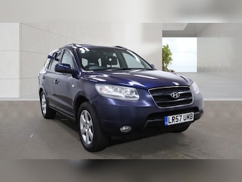 Used Hyundai Santa Fe 2007 for sale - 78485671: Photo