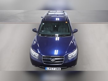 Used Hyundai Santa Fe 2007 for sale - 78485671: Photo