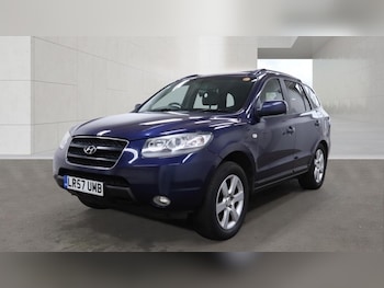 Used Hyundai Santa Fe 2007 for sale - 78485671: Photo