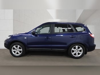 Used Hyundai Santa Fe 2007 for sale - 78485671: Photo