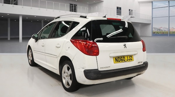 Used Peugeot 207 2010 for sale - 76290545: Photo 4