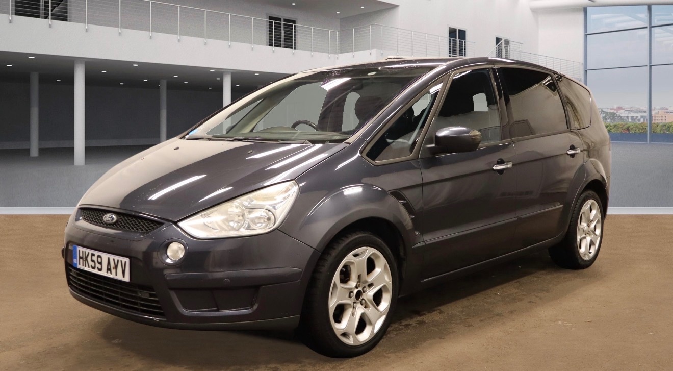 Used Ford S-Max 2009 for sale - 77095400: Photo 2