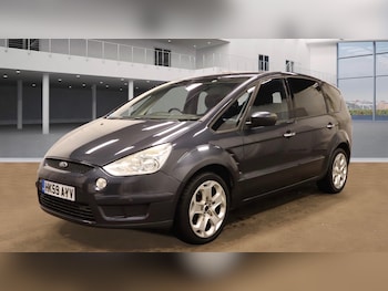 Used Ford S-Max 2009 for sale - 77095400: Photo
