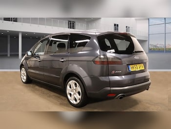 Used Ford S-Max 2009 for sale - 77095400: Photo