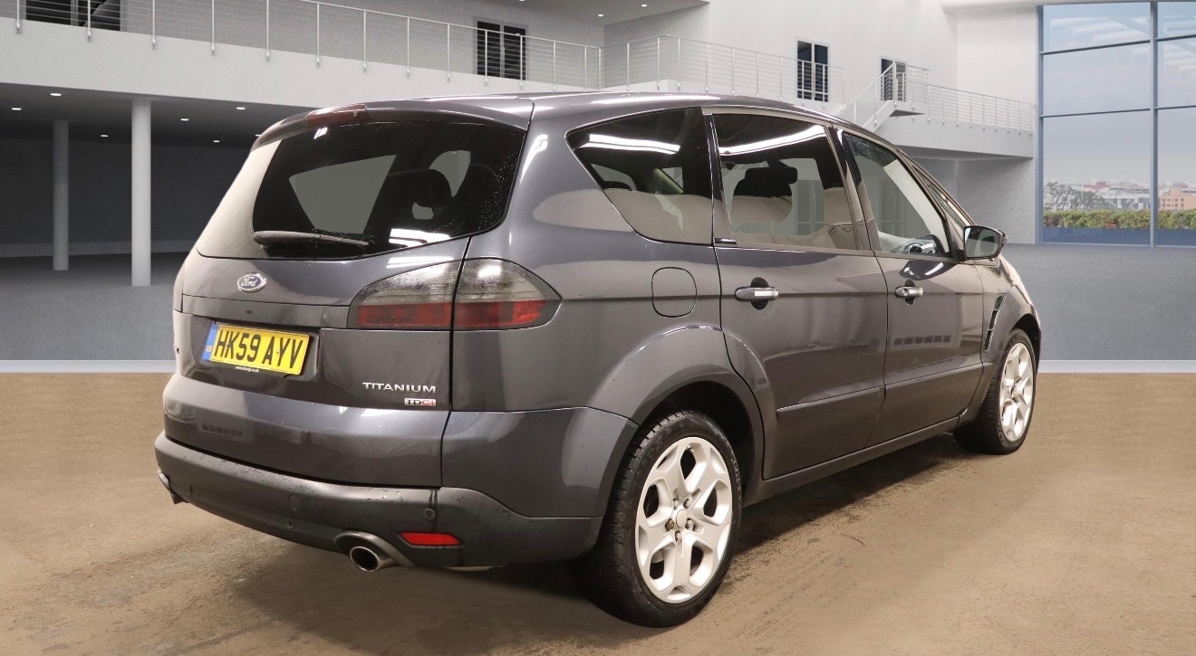 Used Ford S-Max 2009 for sale - 77095400: Photo 5