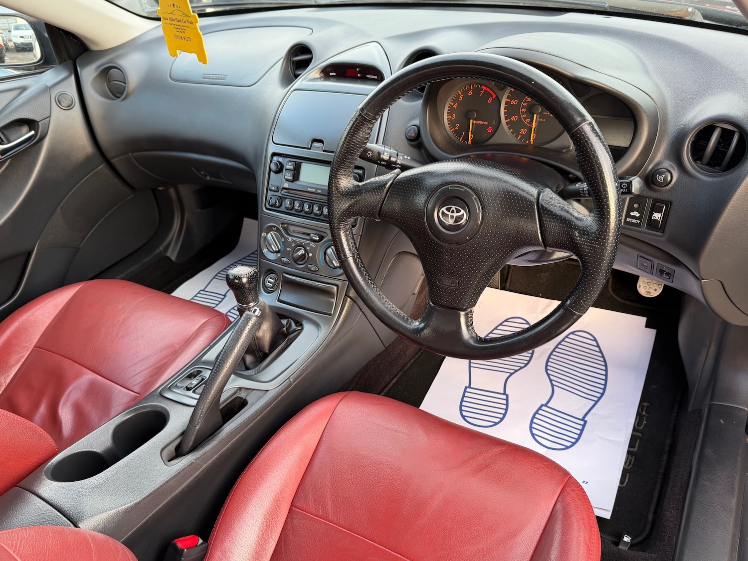 Used Toyota Celica 2005 for sale - 76595274: Photo 12