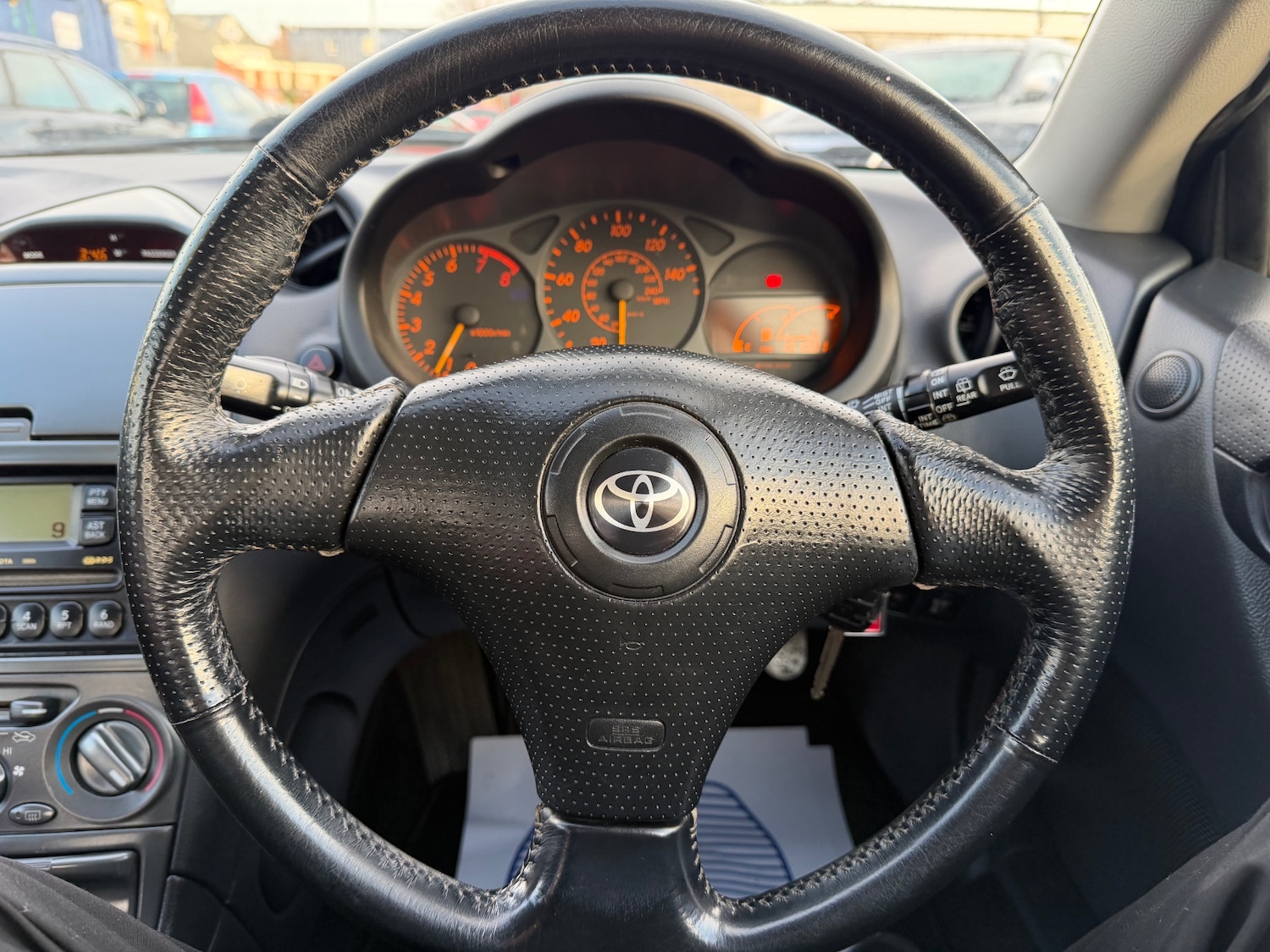 Used Toyota Celica 2005 for sale - 76595274: Photo 17