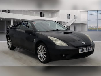 Used Toyota Celica 2005 for sale - 76595274: Photo
