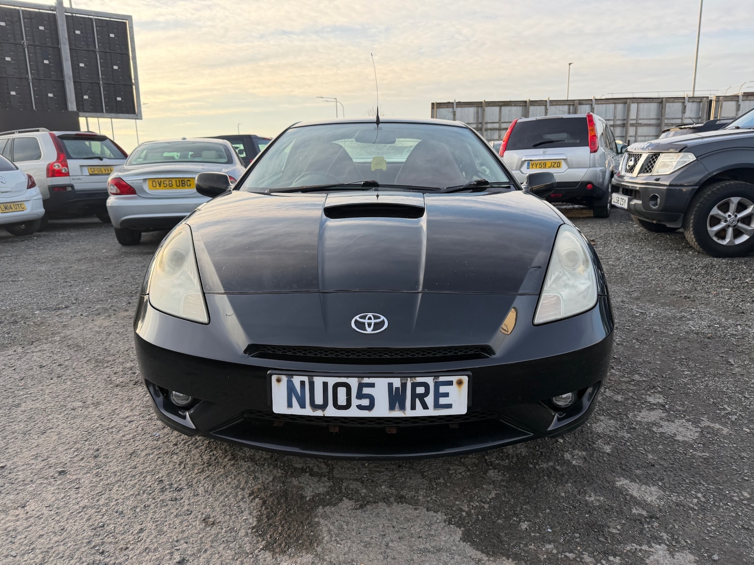 Used Toyota Celica 2005 for sale - 76595274: Photo 2