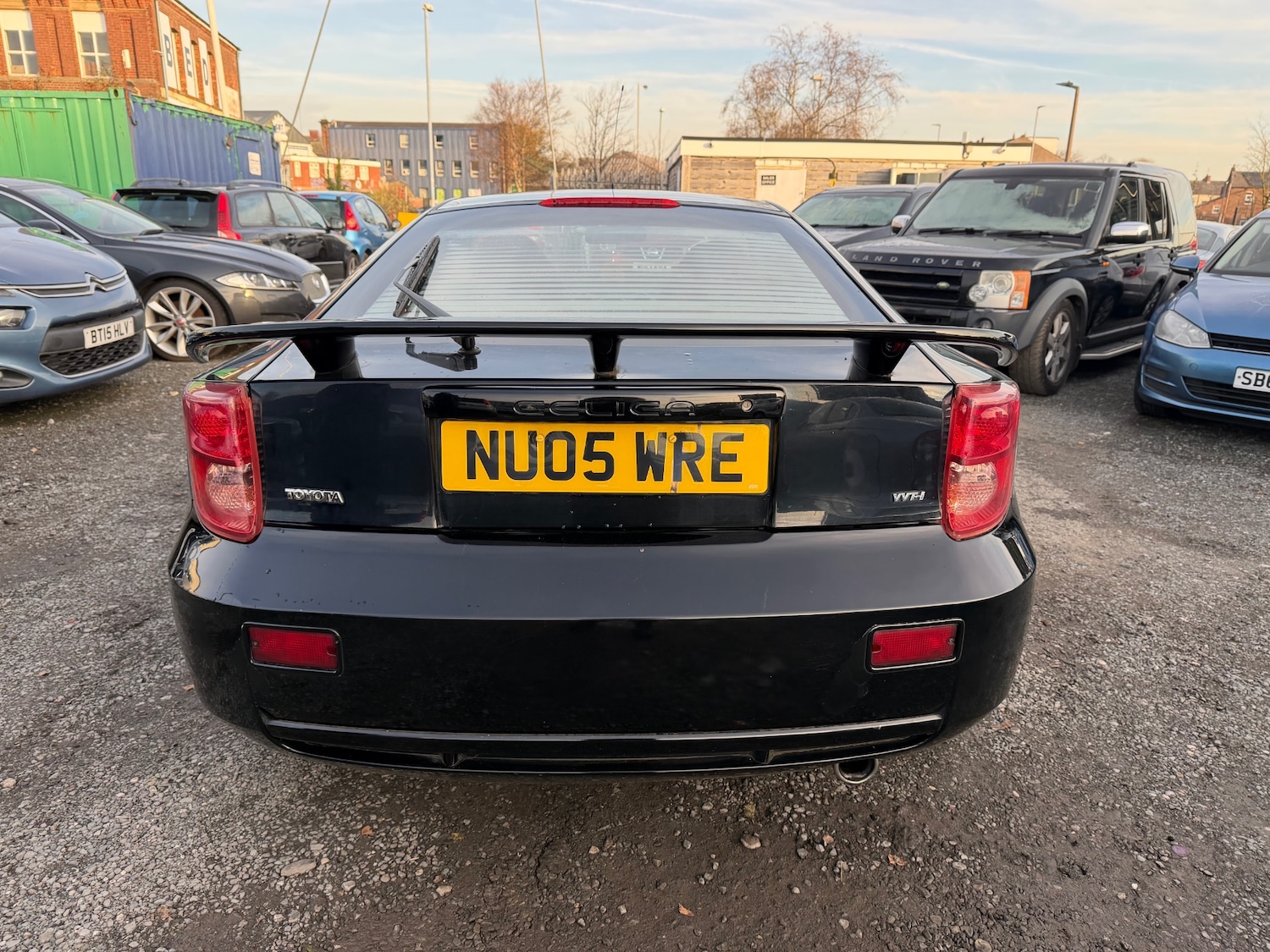 Used Toyota Celica 2005 for sale - 76595274: Photo 6