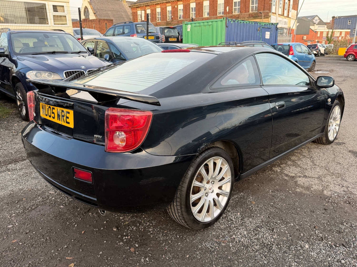 Used Toyota Celica 2005 for sale - 76595274: Photo 7