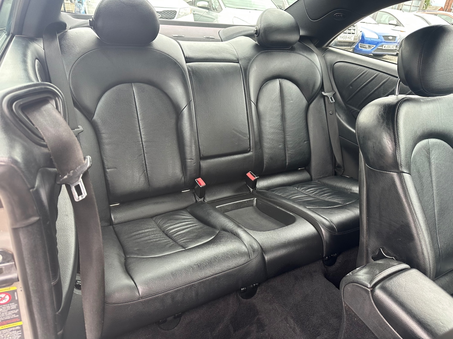 Used Mercedes-Benz CLK 2007 for sale - 77023386: Photo 10