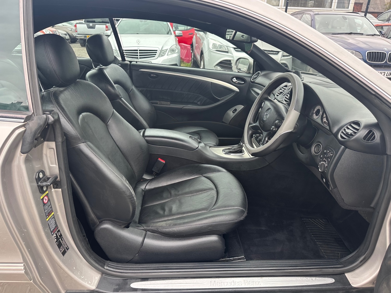 Used Mercedes-Benz CLK 2007 for sale - 77023386: Photo 11