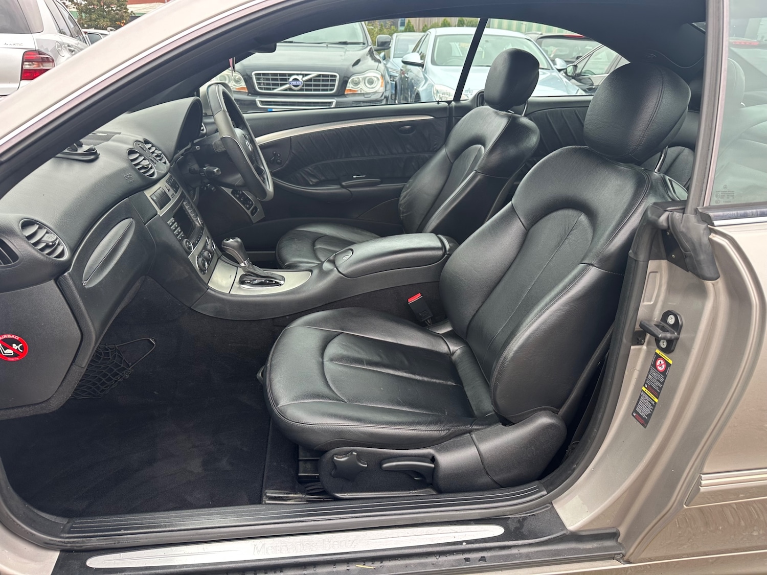 Used Mercedes-Benz CLK 2007 for sale - 77023386: Photo 14