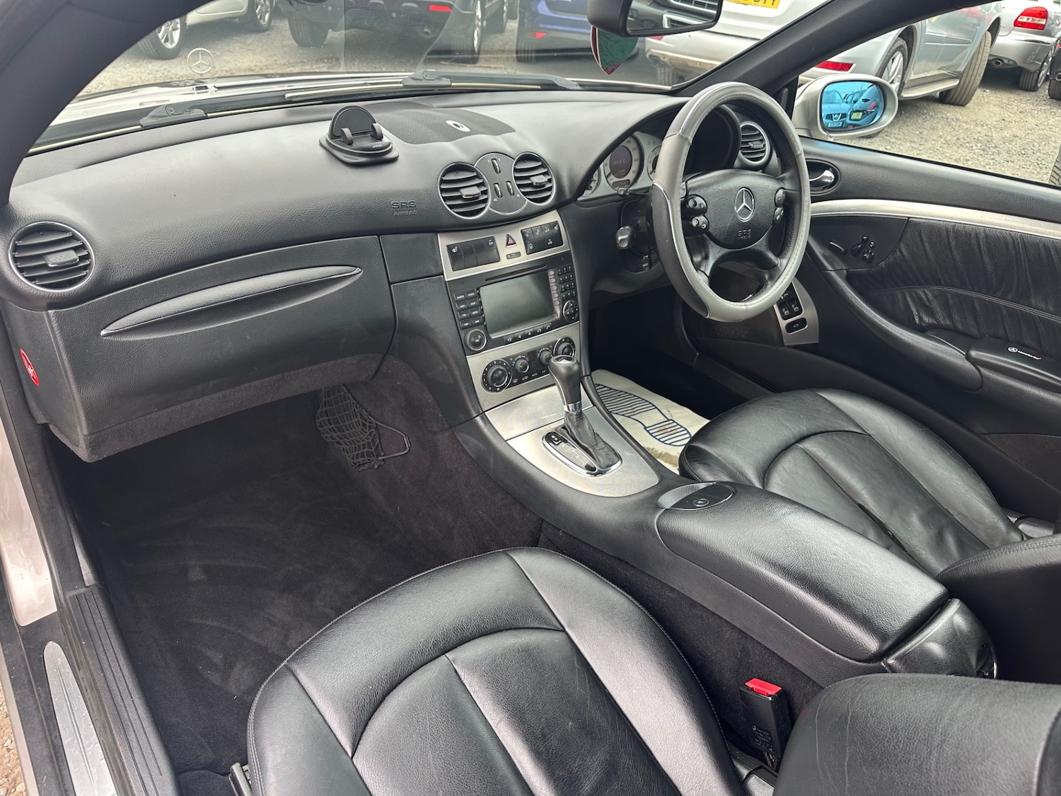 Used Mercedes-Benz CLK 2007 for sale - 77023386: Photo 15