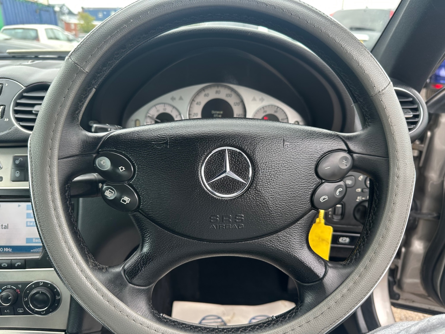 Used Mercedes-Benz CLK 2007 for sale - 77023386: Photo 17