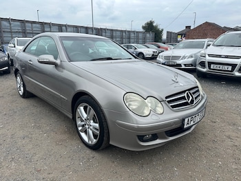 2007 (07) - 320 CDi Avantgarde 2dr Tip Auto