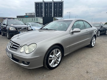 Used Mercedes-Benz CLK 2007 for sale - 77023386: Photo
