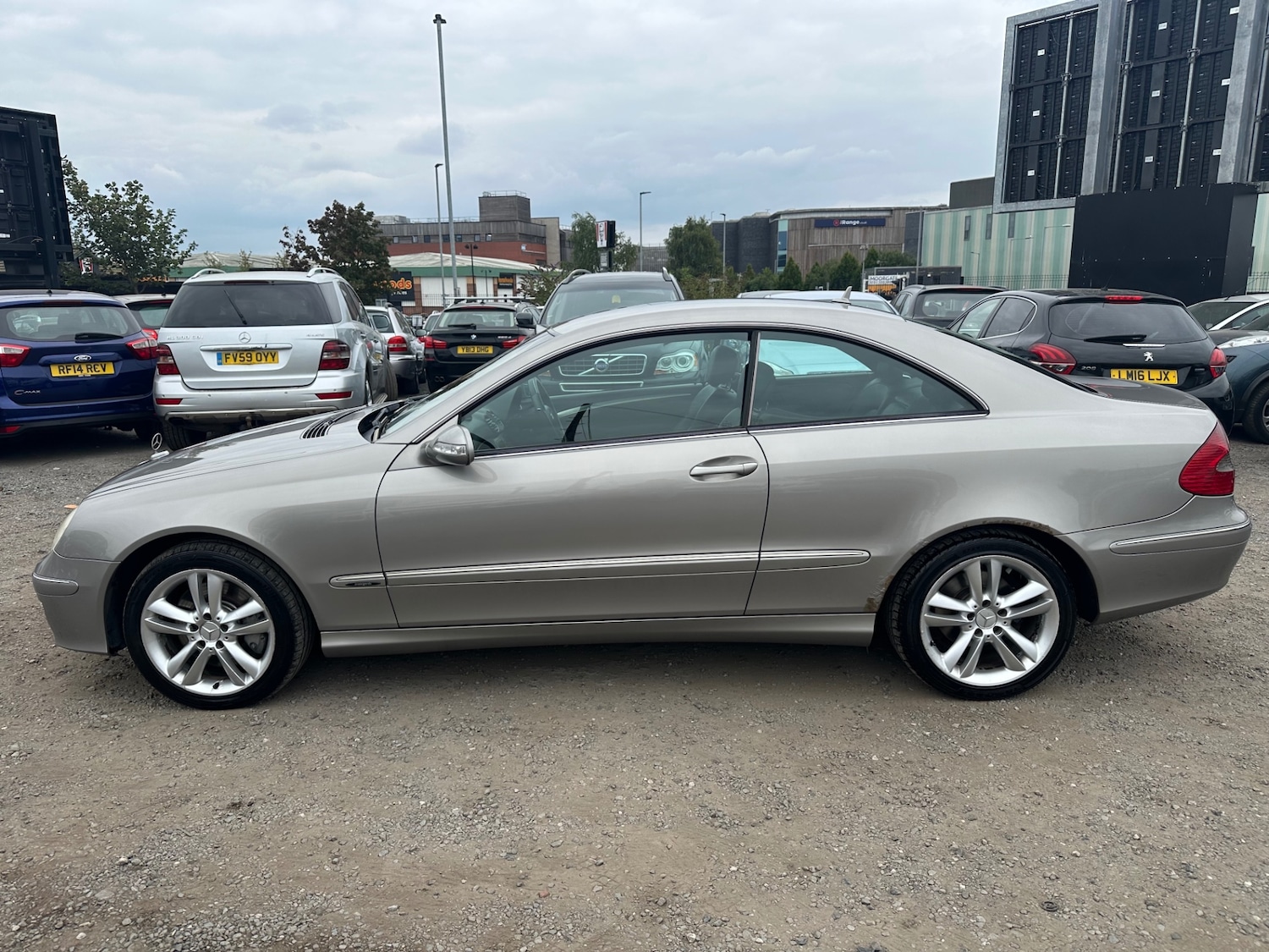 Used Mercedes-Benz CLK 2007 for sale - 77023386: Photo 4