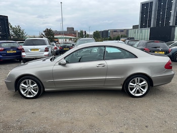 Used Mercedes-Benz CLK 2007 for sale - 77023386: Photo