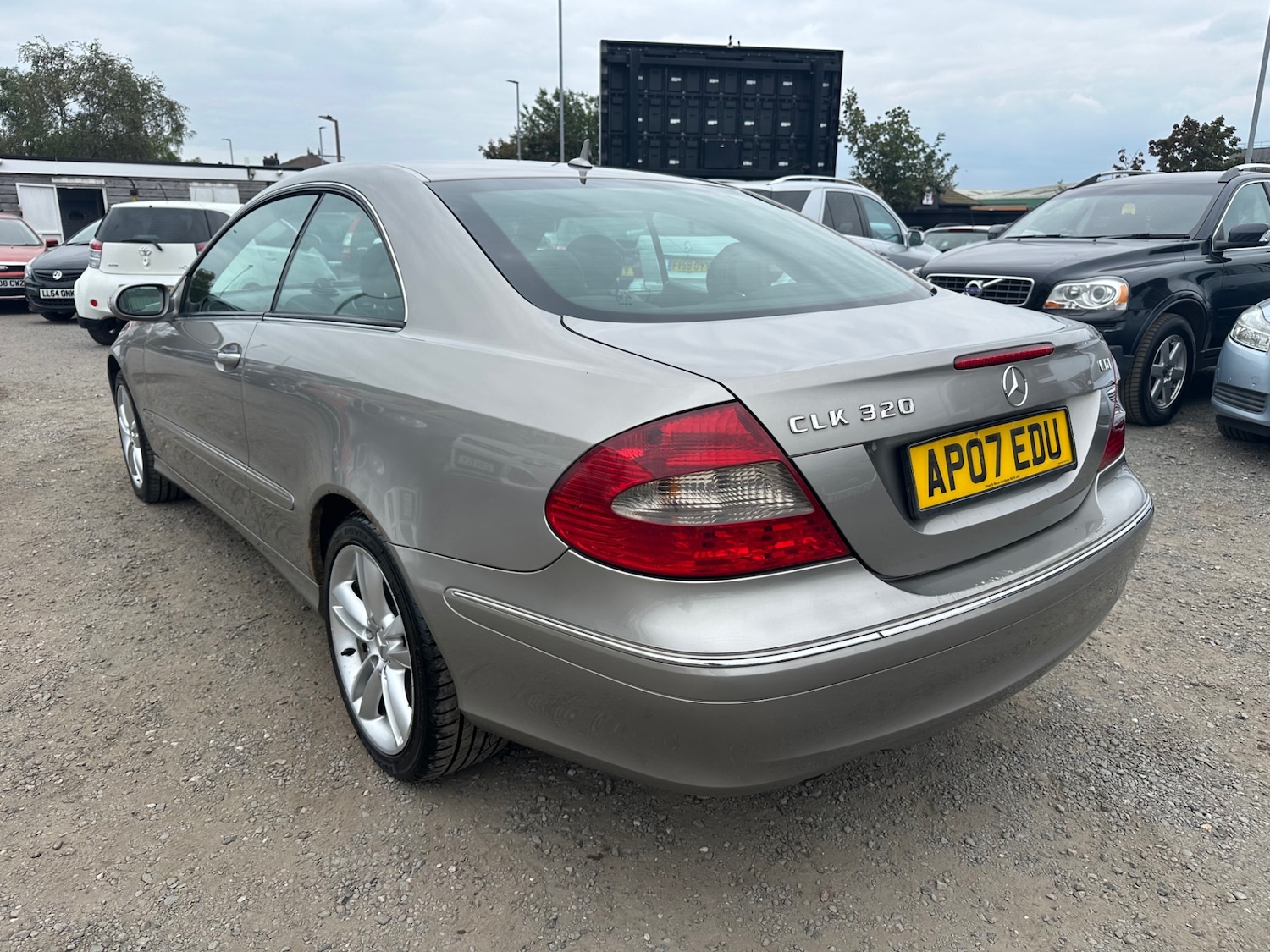 Used Mercedes-Benz CLK 2007 for sale - 77023386: Photo 5