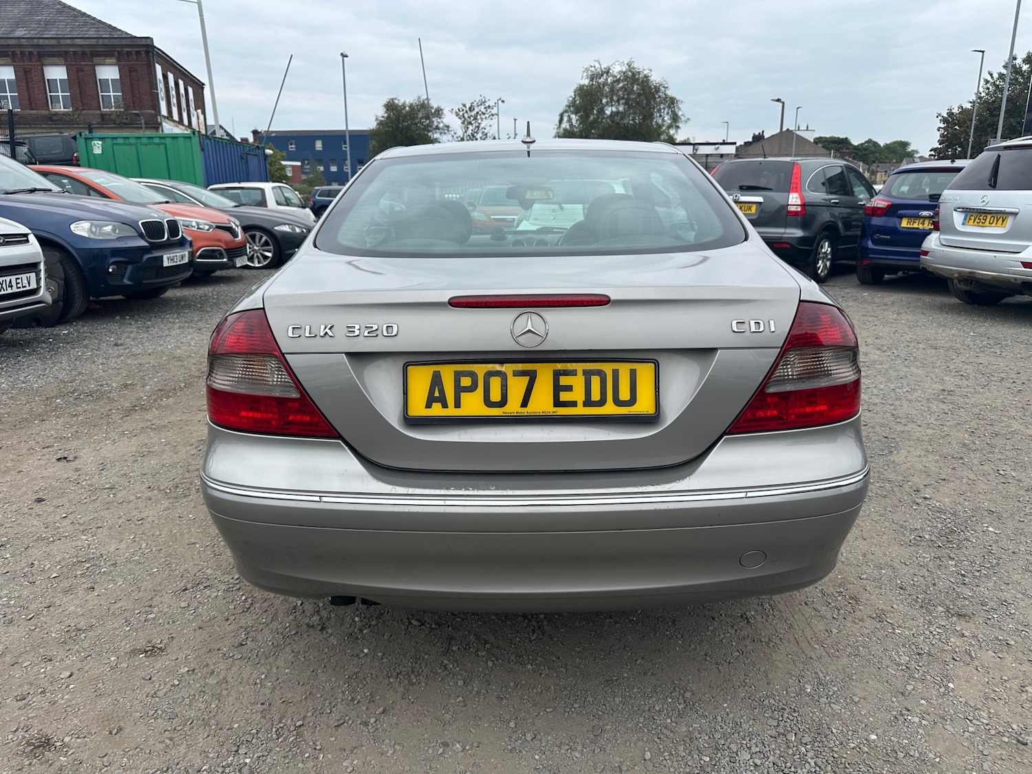 Used Mercedes-Benz CLK 2007 for sale - 77023386: Photo 6