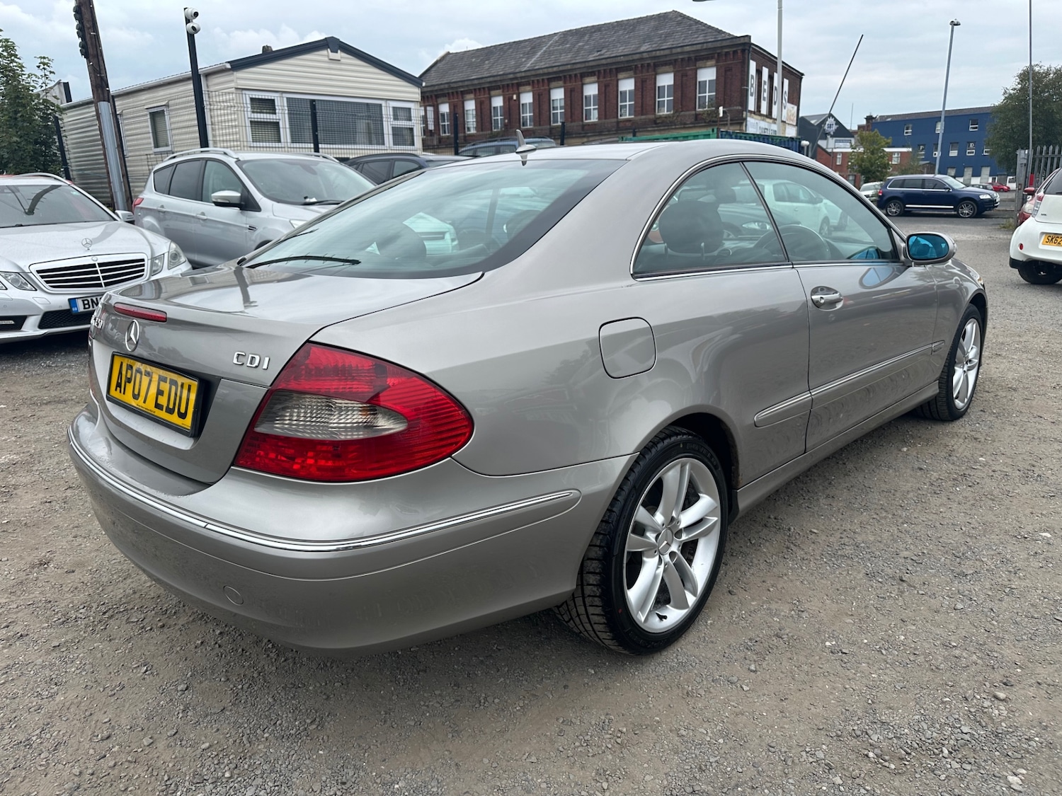 Used Mercedes-Benz CLK 2007 for sale - 77023386: Photo 7