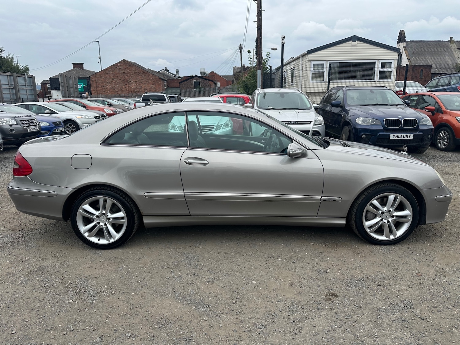Used Mercedes-Benz CLK 2007 for sale - 77023386: Photo 8