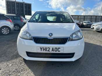Used Skoda Citigo 2012 for sale - 72888641: Photo