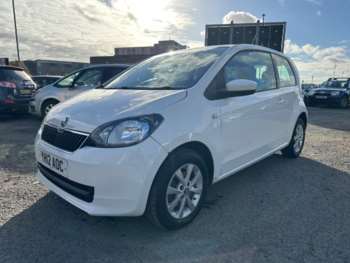 Used Skoda Citigo 2012 for sale - 72888641: Photo