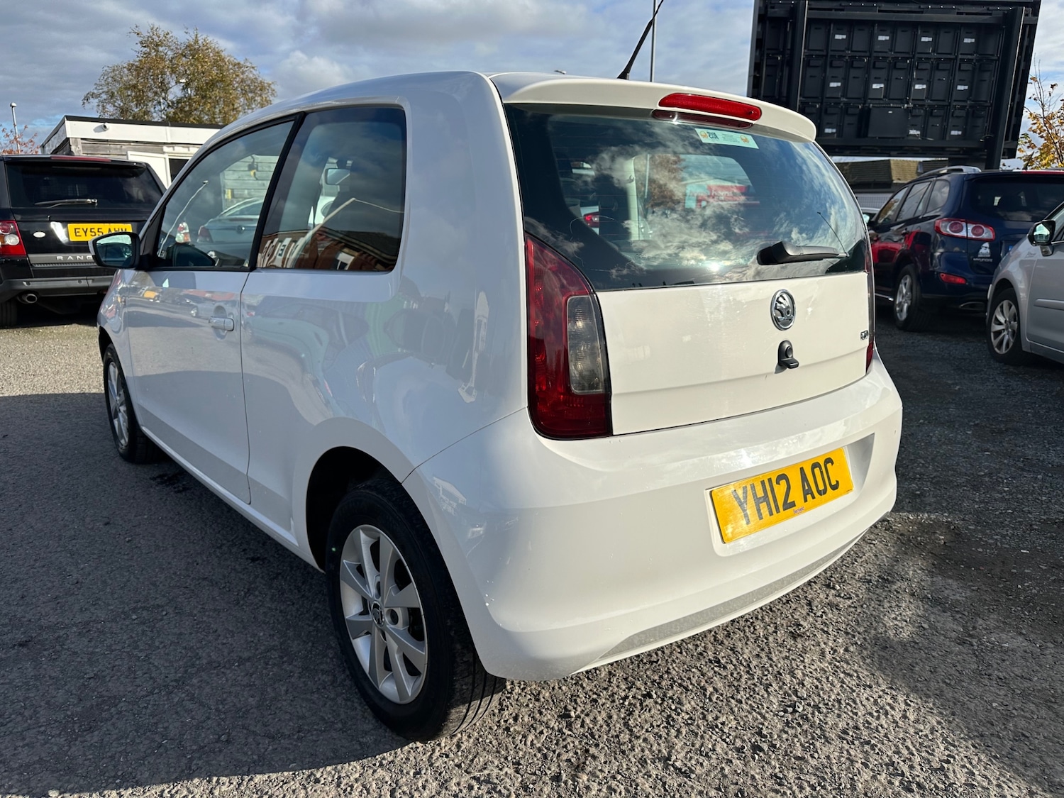 Vehicle 5
