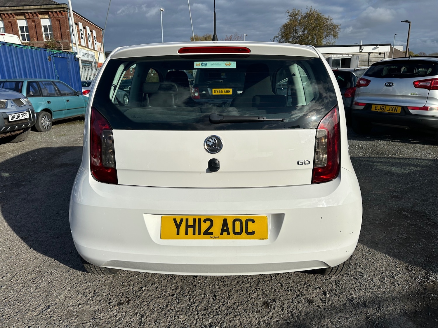 Vehicle 6