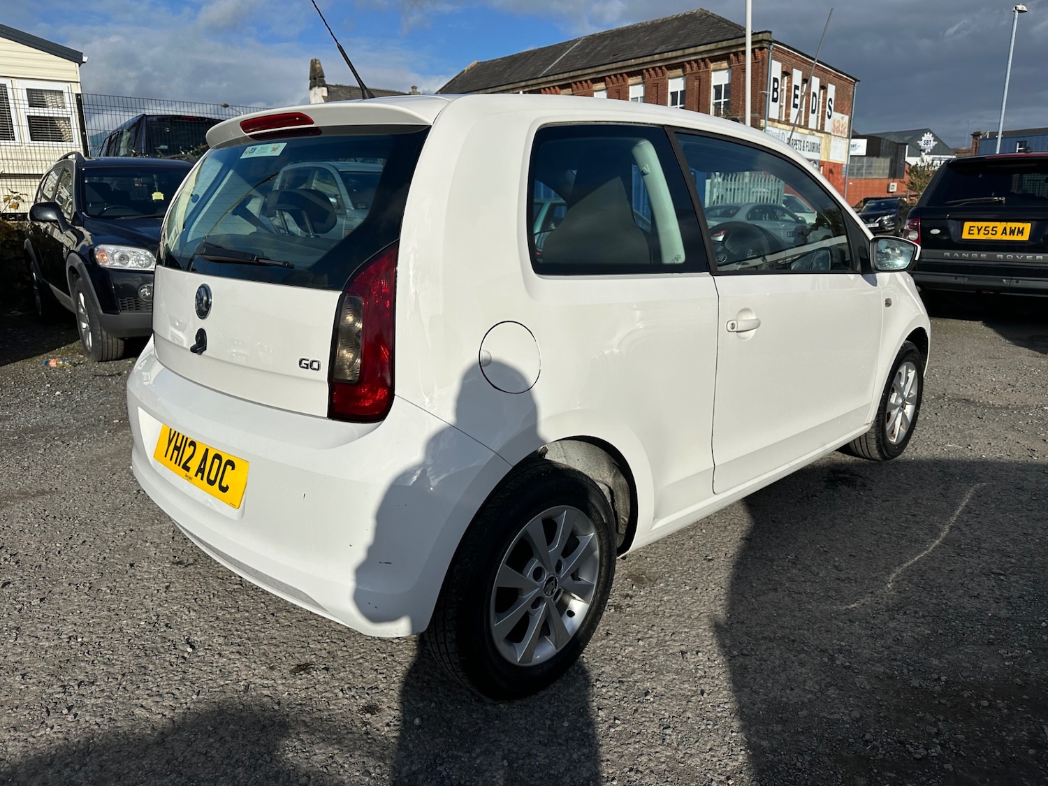 Vehicle 7