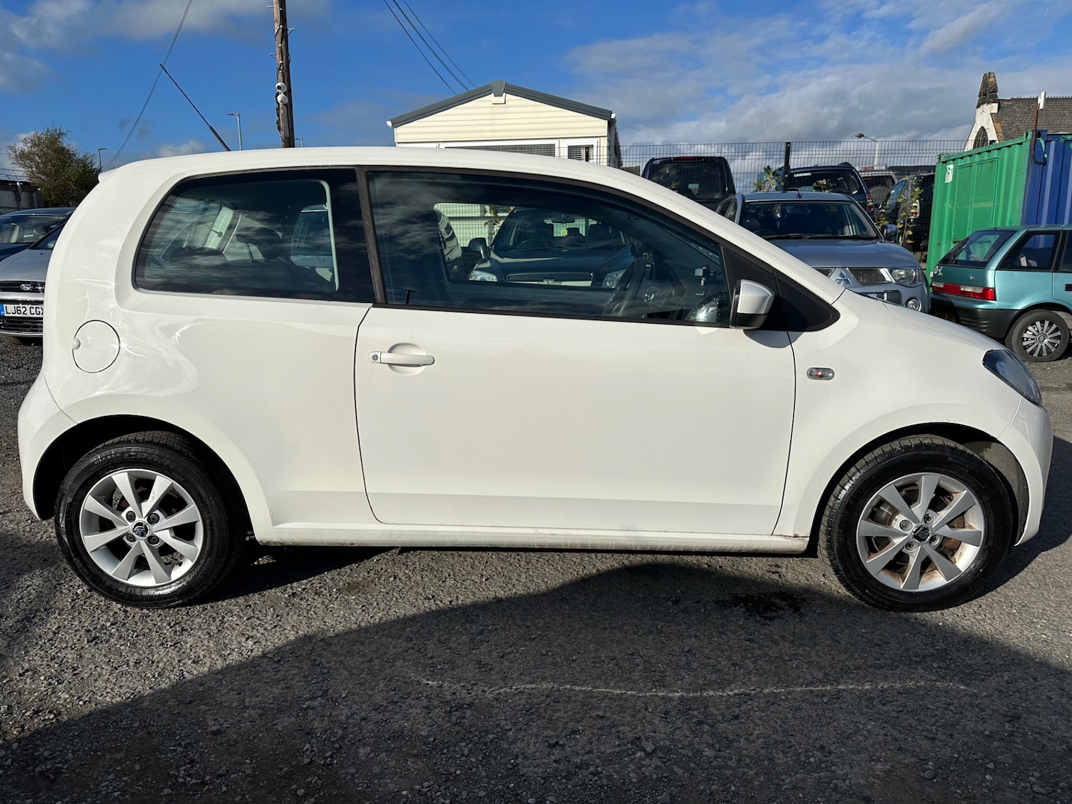 Vehicle 8